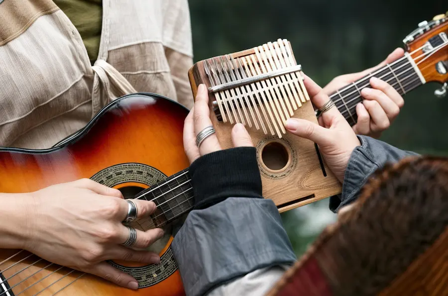 Canciones medicina y de autor
